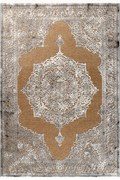 Χαλί Harmony 37208-795 Beige-Grey Merinos 133X190cm