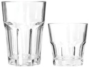 Ποτήρια Νερού & Ποτού (Σετ 12τμχ) K-M YE6000380