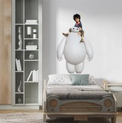 Παιδικά αυτοκόλλητα Baymax stick1017 70cm