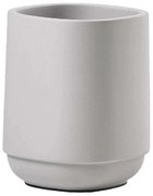 Ποτηροθήκη Time 28125 8x8x9,8cm Soft Grey Zone Denmark Cement