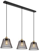 Φωτιστικό Κρεμαστό Globo Lighting BAKU 15646-3H