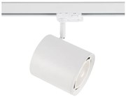 Σποτ Φωτιστικό Ράγας AR111 GU10 IP20 No68 4c ACA-TS68AR4CW-Λευκό TS68AR4CW