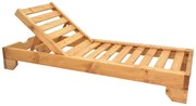 ΞΑΠΛΩΣΤΡΑ ZALKA PAKOWORLD L1 ΣΕ ΦΥΣΙΚΗ ΑΠΟΧΡΩΣΗ 66X197X28ΕΚ