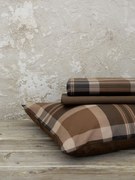 ΣΕΤ ΜΟΝΑ ΣΕΝΤΟΝΙΑ ΜΕ ΛΑΣΤΙΧΟ 100x200cm 3 ΤΕΜ. NIMA - MADUM EARTH