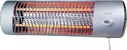 LINEME 70-00806 Θερμάστρα Επιτοίχια Χαλαζία QUARTZ 1200W