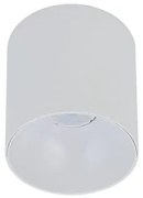 Σποτ Φωτιστικό Οροφής POINT TONE 10W GU10 Nowodvorski-8222-Λευκό 8222