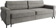 Καναπές Mormi διθέσιος-Gkri Skouro - 238.00Χ95.00Χ92.00cm