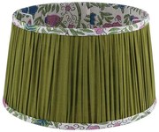 Arlight Καπέλο Φ35cm Με Πιέτες Και Λουλούδια SPI 35 GN/GN-FL Πράσινο 02810182