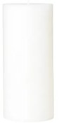 Κερί Eco Pillar / Λευκό Burn Time 50 h Ø6,7 x H15 cm Broste Copenhagen