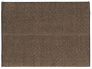 Χαλιά Douceur d intérieur  TAPIS RECTANGLE 120 x 170 CM JUTE UNI+COTON UNI LIVIO NOIR