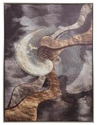 Κάδρο FL8345-9 Fylliana Πολύχρωμο 60x80εκ.