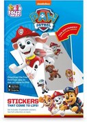 Paw Patrol Augmented Reality Αυτοκόλλητα που Ζωντανεύουν HoloToyz ST60PawPatrol