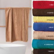 Πετσέτα Σώματος (70x140) Whitegg T099 500gsm Κόκκινο