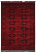 Κλασικό χαλί Afgan 6871H D.RED Royal Carpet &#8211; 160×160 cm 160X160