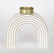 Κηροπήγιο (16x5.5x14.5) Estheti 752-23015