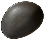 Βαθύ Πιάτο Mame Κεραμικό Καφέ Ø19xH5,3 cm MUUBS