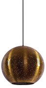 Φωτιστικό Οροφής SE17094-1 Gadi Bronze Homelighting Metal