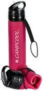 Μπουκάλι Campcool Αναδιπλούμενο 600ml 21-34764 Pink