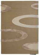 Χαλί Toscana Shaggy DIAG BRONZE Royal Carpet - 160 x 230 cm