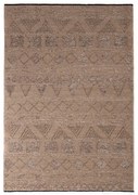 Χαλί All Season (120x180) Royal Carpet Gloria Cotton 6 Mink