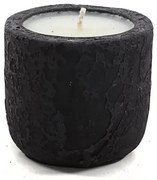 Κερί (Φ11x10) Soulworks Mingi Black Small 0630029