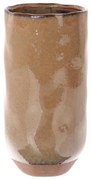 Βάζο 012.862250077 Φ15x29cm Coffee Κεραμικό