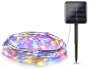 LED λαμπάκια με ηλιακό πάνελ DPH-509-011