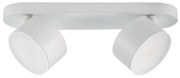 Σποτ Δίφωτο LED Viokef Nod 4200100