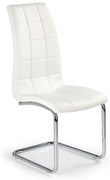 K147 chair color: white DIOMMI V-CH-K/147-KR-BIAŁY