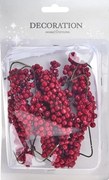 Διακοσμητικά Lingonberries  (3 τεμάχια)