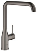 Μπαταρία κουζίνας Grohe Essence New-Anthraki Gualistero