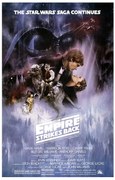 Αφίσα Star Wars: Επεισόδιο V - Η Αυτοκρατορία Αντεπιτίθεται