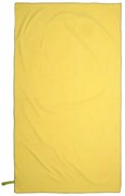 Πετσέτα Γυμναστηρίου (50x90) Viopros Microfiber Κίτρινο