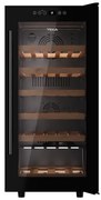 TEKA Sommelier RVF 10032 GBK Ελεύθερος Συντηρητής Κρασιών Χωρητικότητας 32 φιαλών