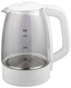 Βραστήρας KUMTEL χωρητικότητας 1,7lt λευκό HMK-02 Megapap-HMK-02-Λευκό HMK-02