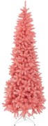 Χριστουγεννιάτικο Δέντρο Pvc 150εκ.-406 Tips Pink Slim iliadis 90534