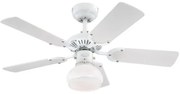 Ανεμιστήρας οροφής 90 εκ λευκό Princess Radiance II Westinghouse-7870440-Λευκό 7870440