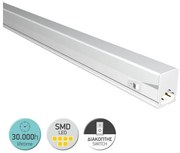 Γραμμικό Φωτιστικό LED 13W SMD Λευκό 4000K Epistar 5612 Spotlight 5612 Λευκό