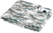 Κουβέρτα Fleece Κούνιας (130x160) S-F Rex P2B758001