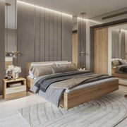 Σετ υπνοδωματίου Verti