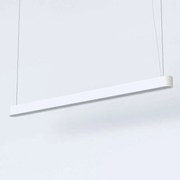 Φωτιστικό Οροφής-Ράγα Soft 7537 125x6x6/156cm LED 22W White Nowodvorski