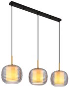 Φωτιστικό Κρεμαστό Globo Lighting LAMPIGNA 16049-3H