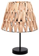 Επιτραπέζιο Φωτιστικό Boho FL180 Fylliana Φυσικό 27x27x38 εκ. 27x27x38 εκ.