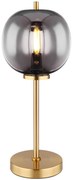 Φωτιστικό Επιτραπέζιο Globo Lighting BLACKY I 15345TMM
