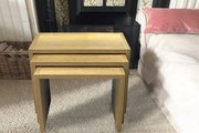 ΧΕΡΙ ΞΥΛΟ ΤΡΑΠΕΖΑΚΙ ZIRGON - 60 X 30 X 45cm YΨΟΣ- ΚΩΔ. 02-16