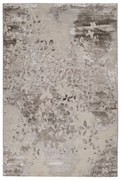 Χαλί All Season (140x200) Βιοκαρπέτ Gossip 8253A Grey Vizon