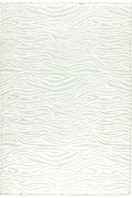 Χαλί Florida 80/65 White-Cream 133X190cm