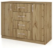 Τουαλέτα Χρωμα  Σάσο  43,5x91x100, Genomax  12814-34555656