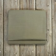 Σεντόνι Μονό Επίπεδο (160x260) Nima Bed Linen Unicolors New Καφέ
