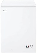 Καταψύκτης Μπαούλο Candy Artico CCHH 100E με χωρητικότητα 97L και ενεργειακή κλάση E